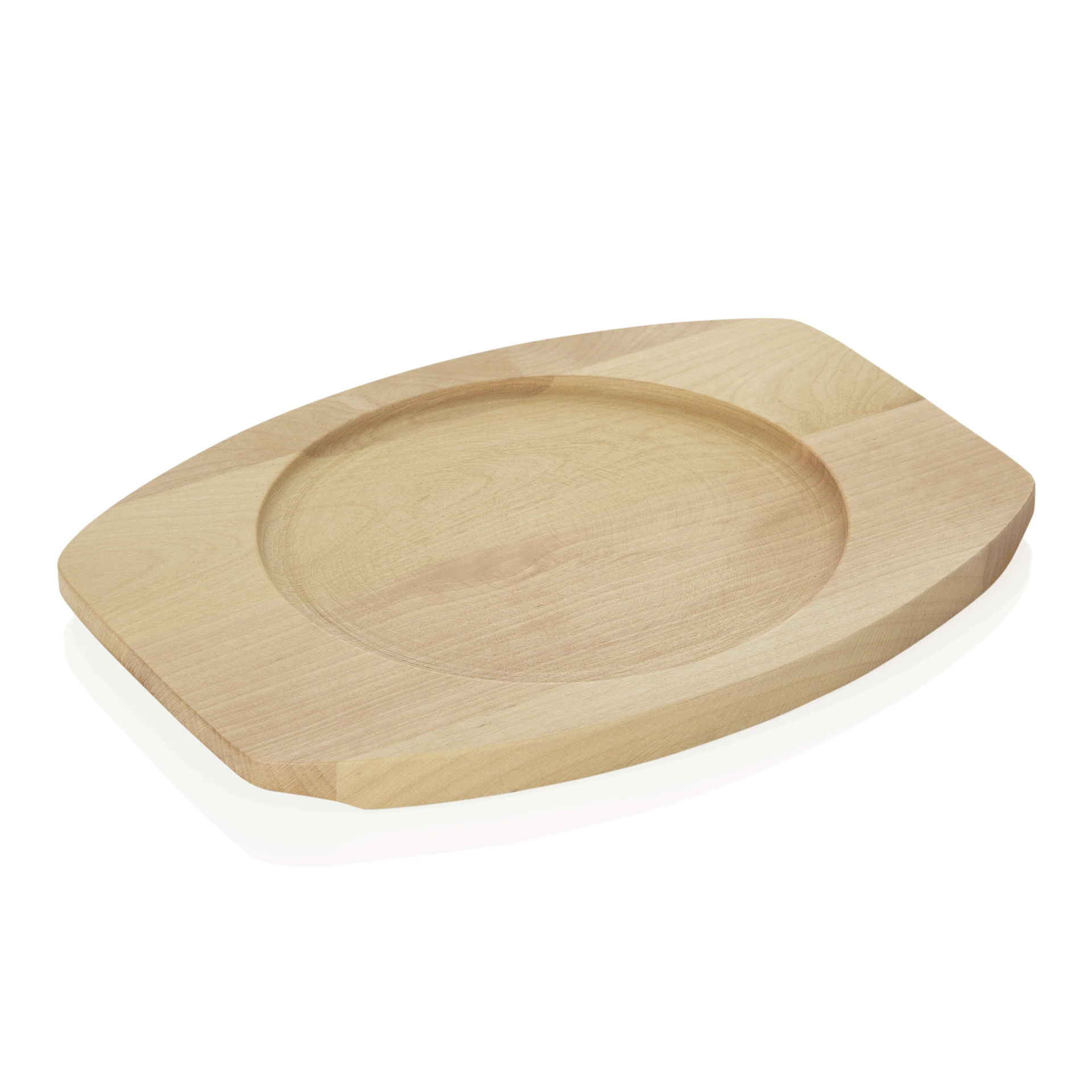 Replacement wooden tray