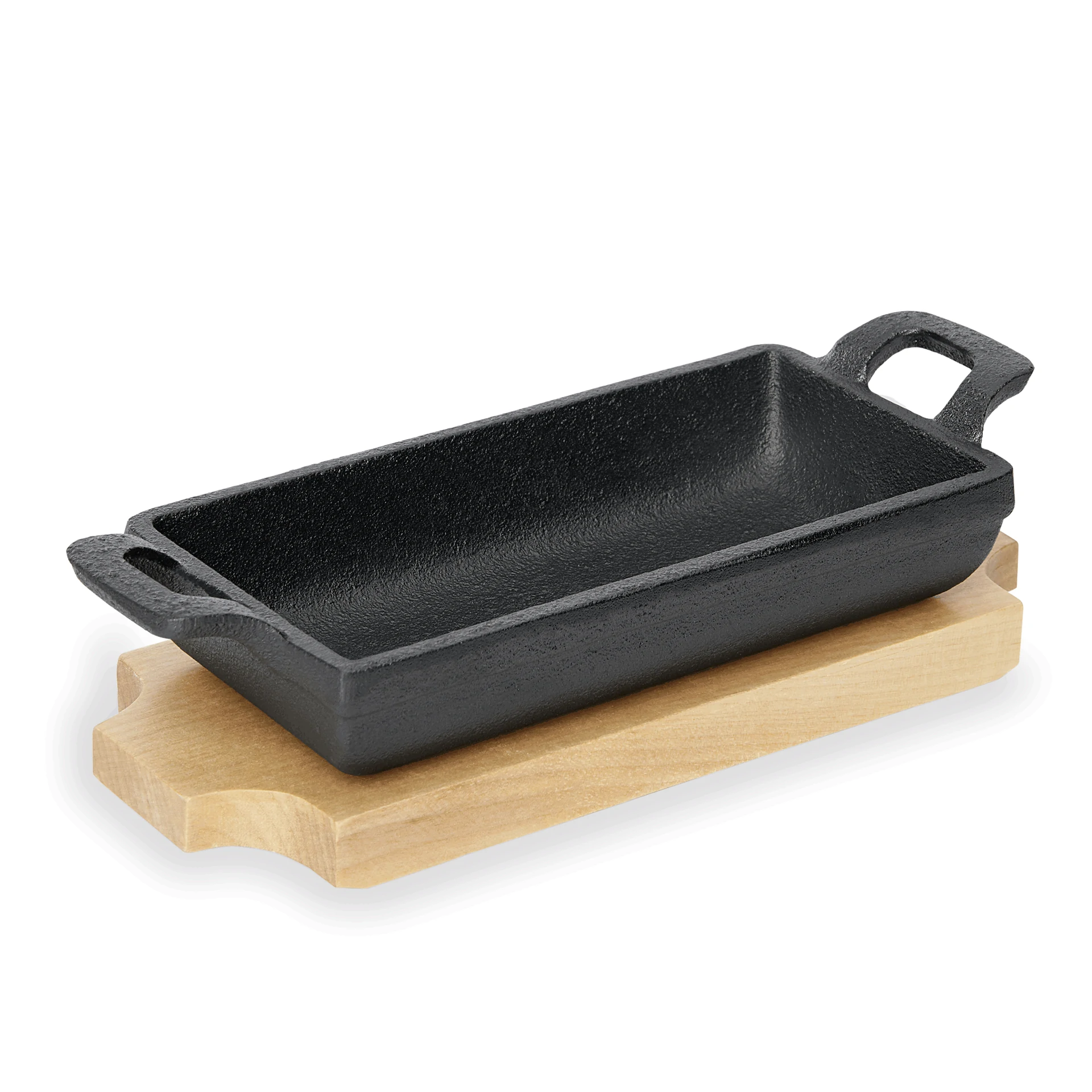 Mini serving pan