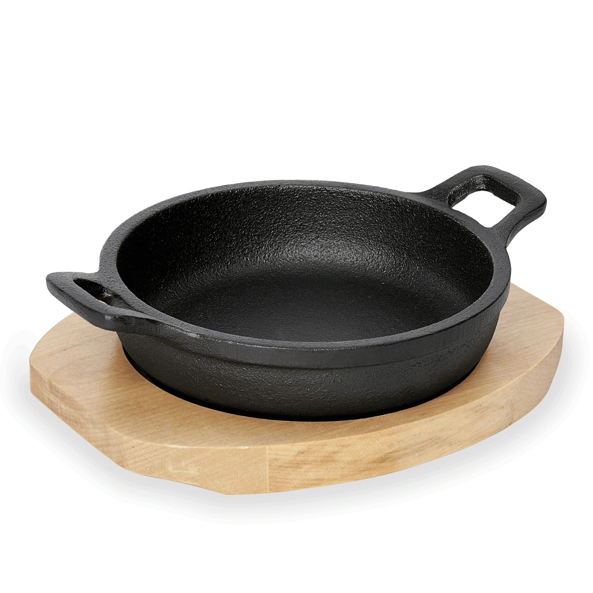 Serving pan