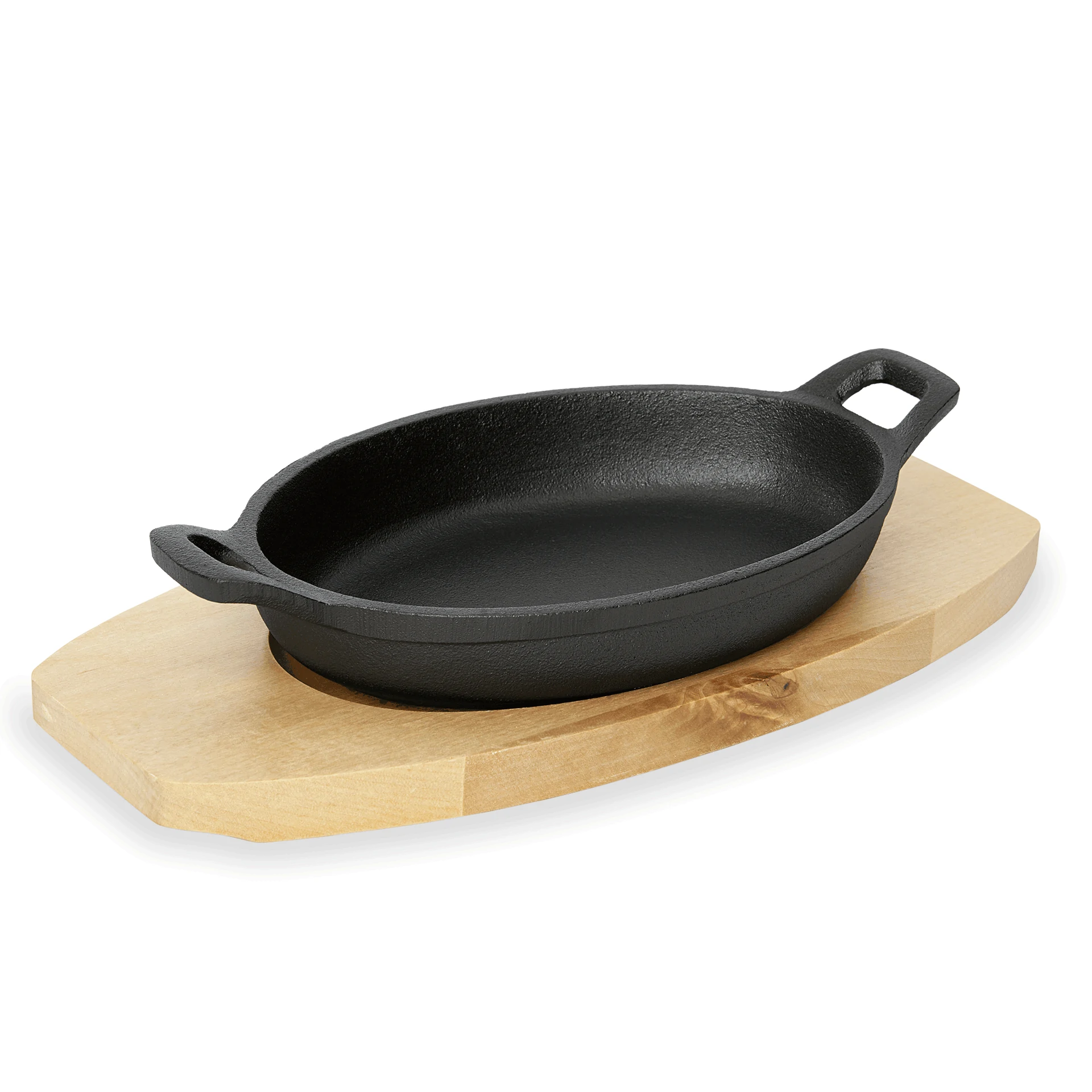 Serving pan