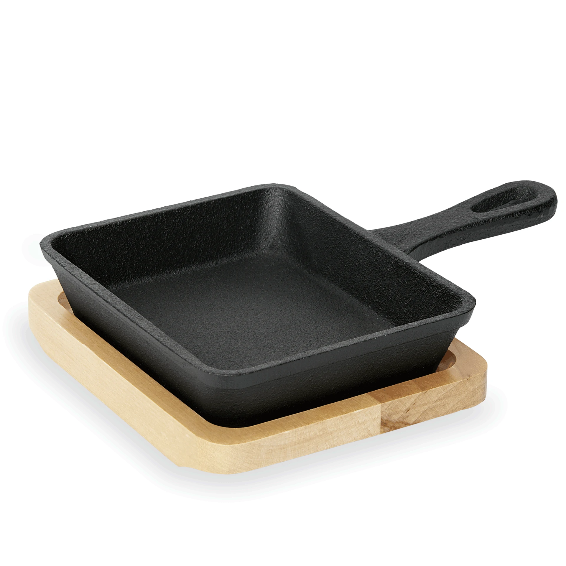 Mini serving pan