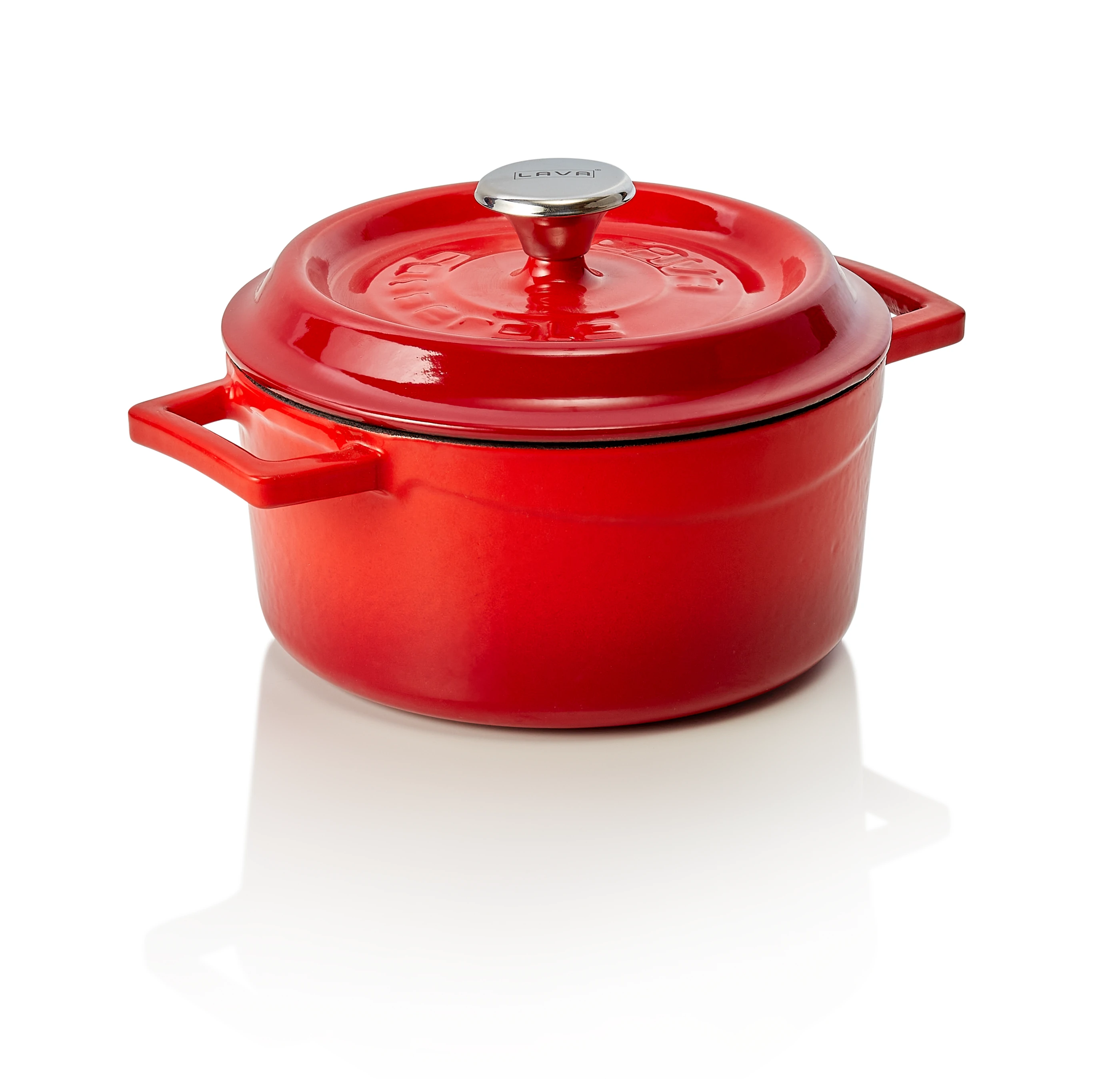 Cocotte Red