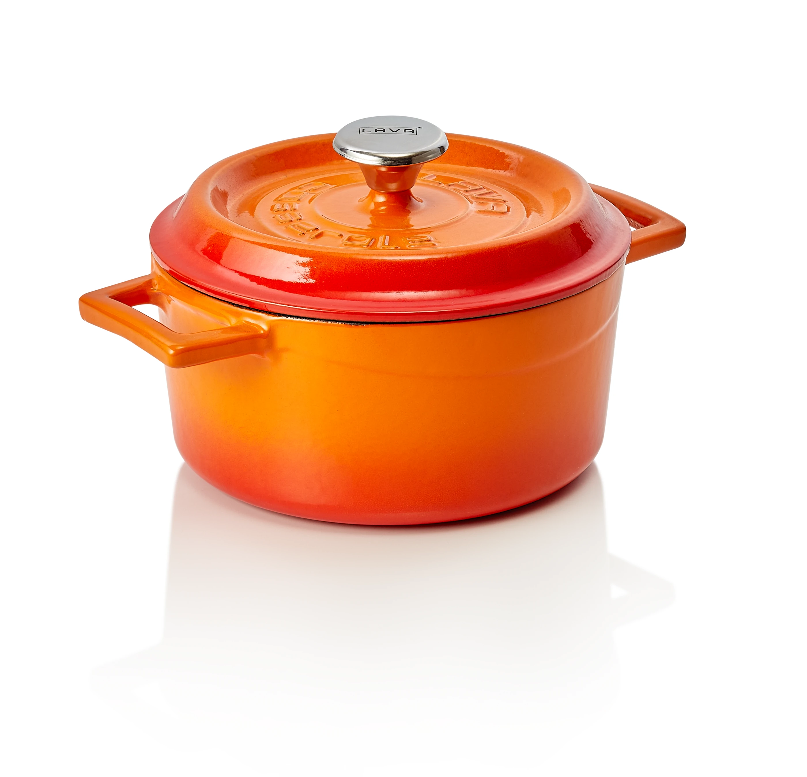 Cocotte Orange