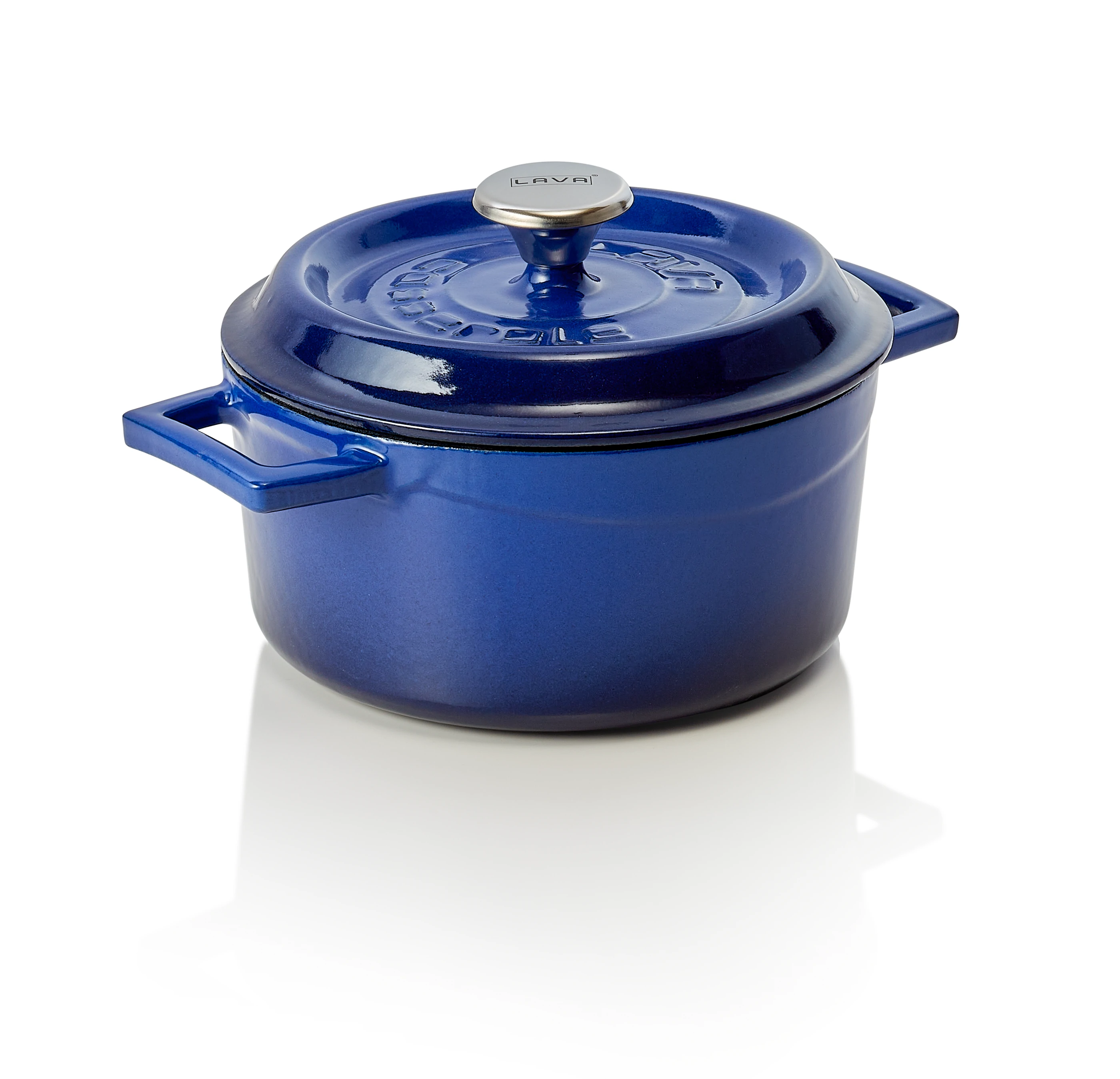 Cocotte Blue