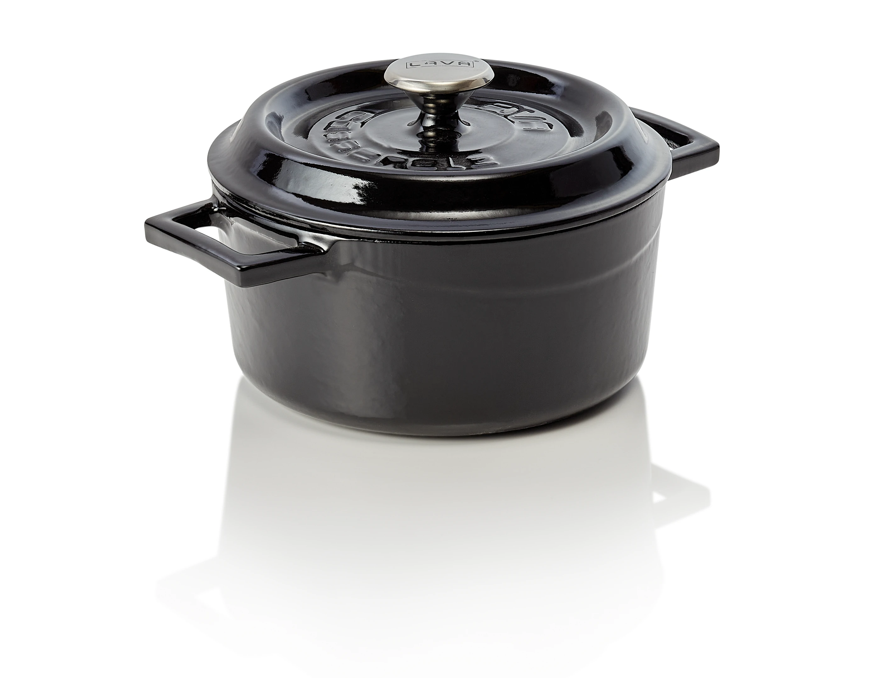 Cocotte Black