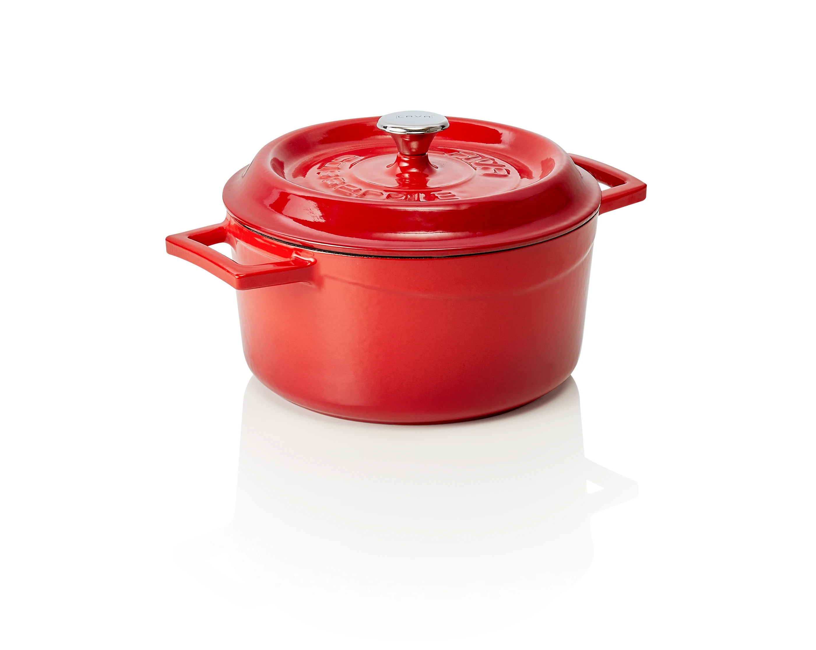 Cocotte Red