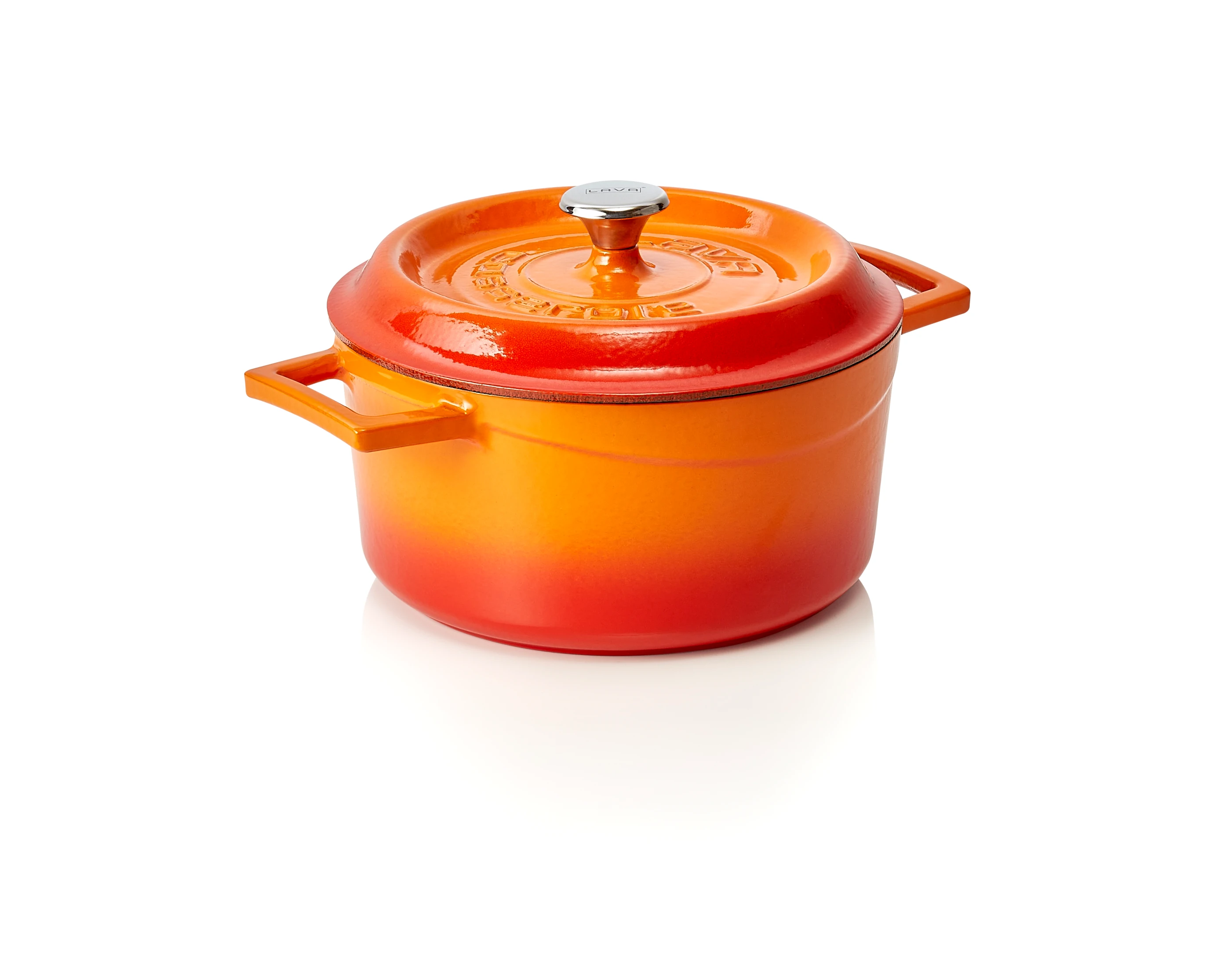 Cocotte Orange