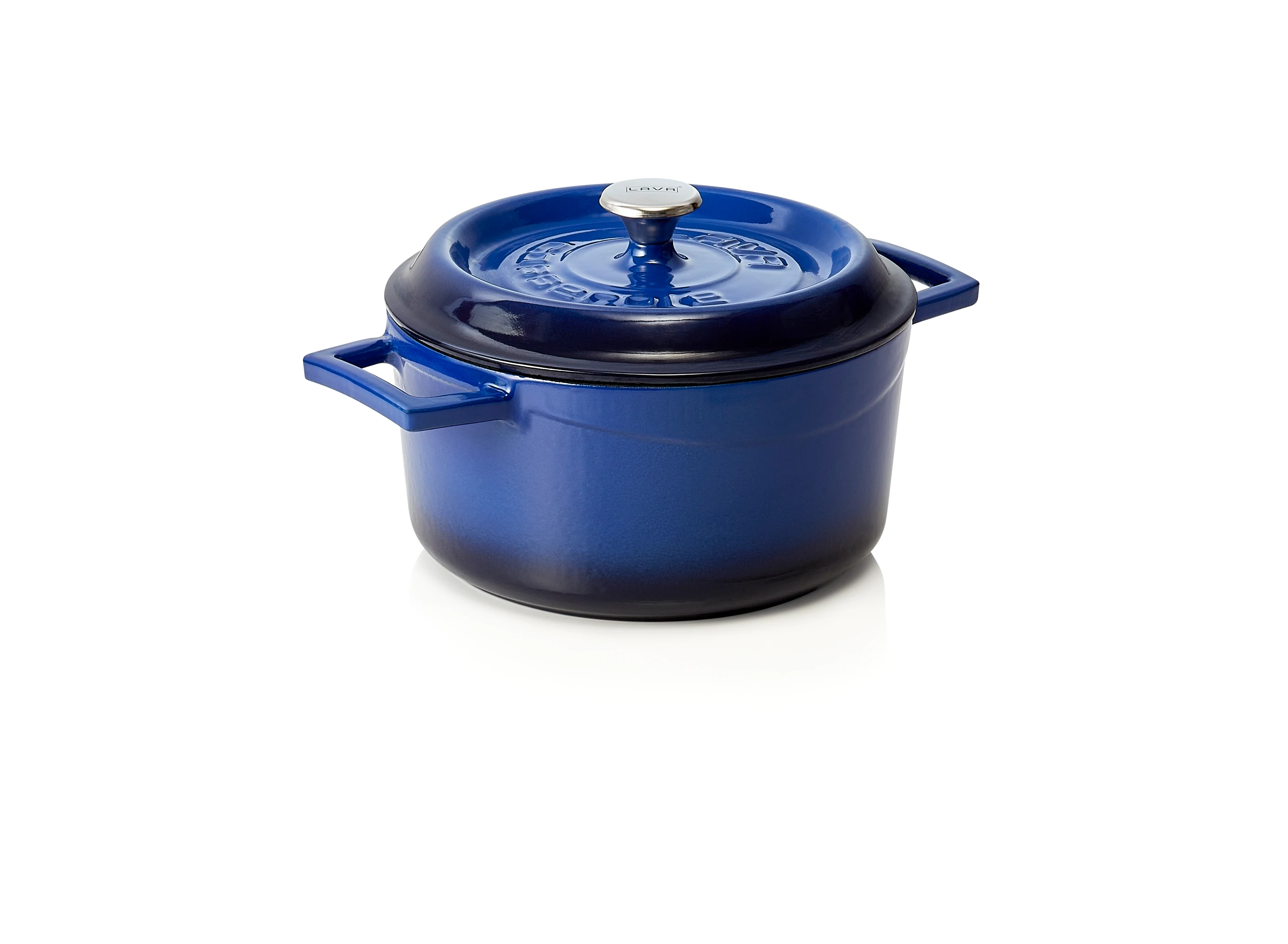 Cocotte Blue