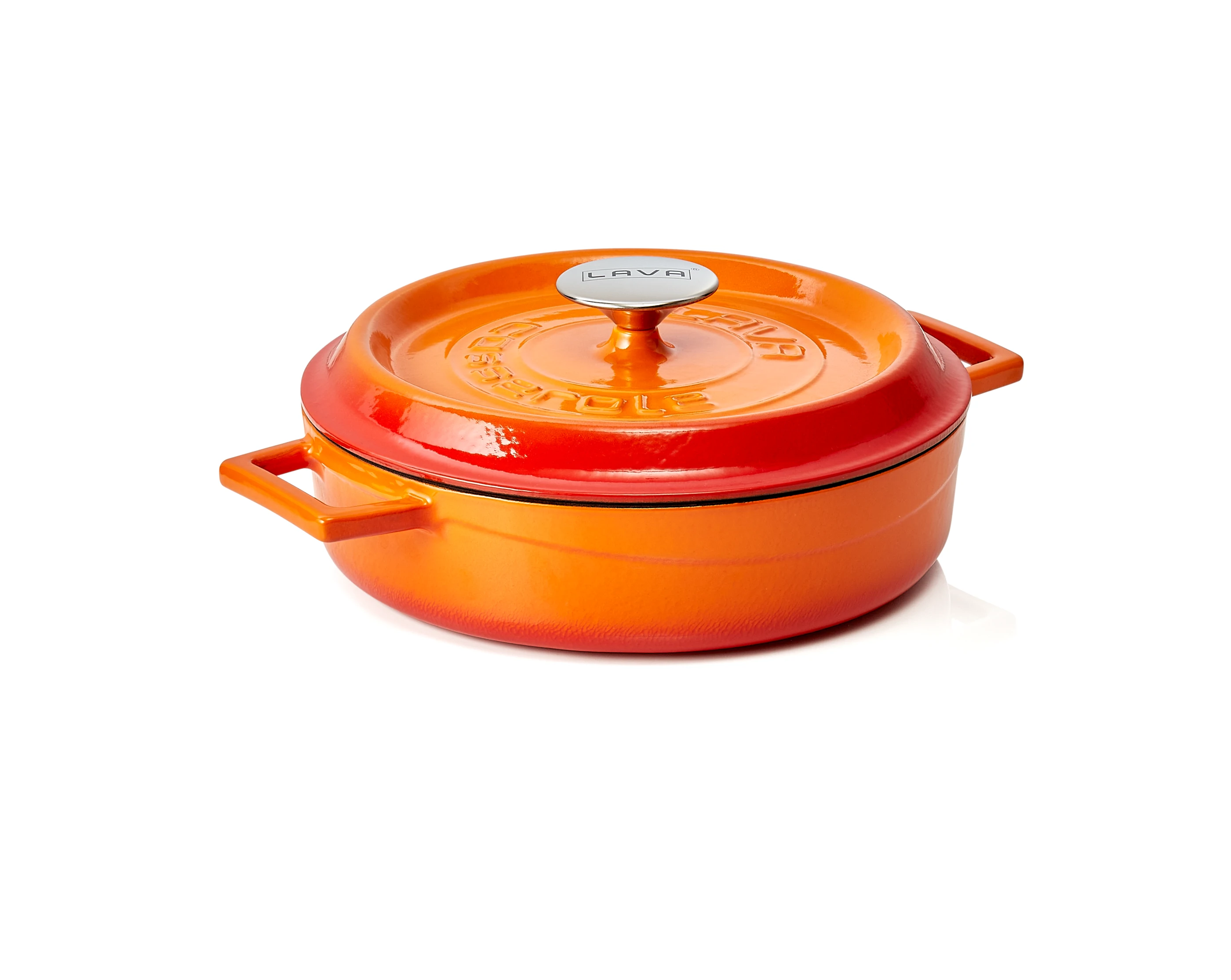 Casserole Orange