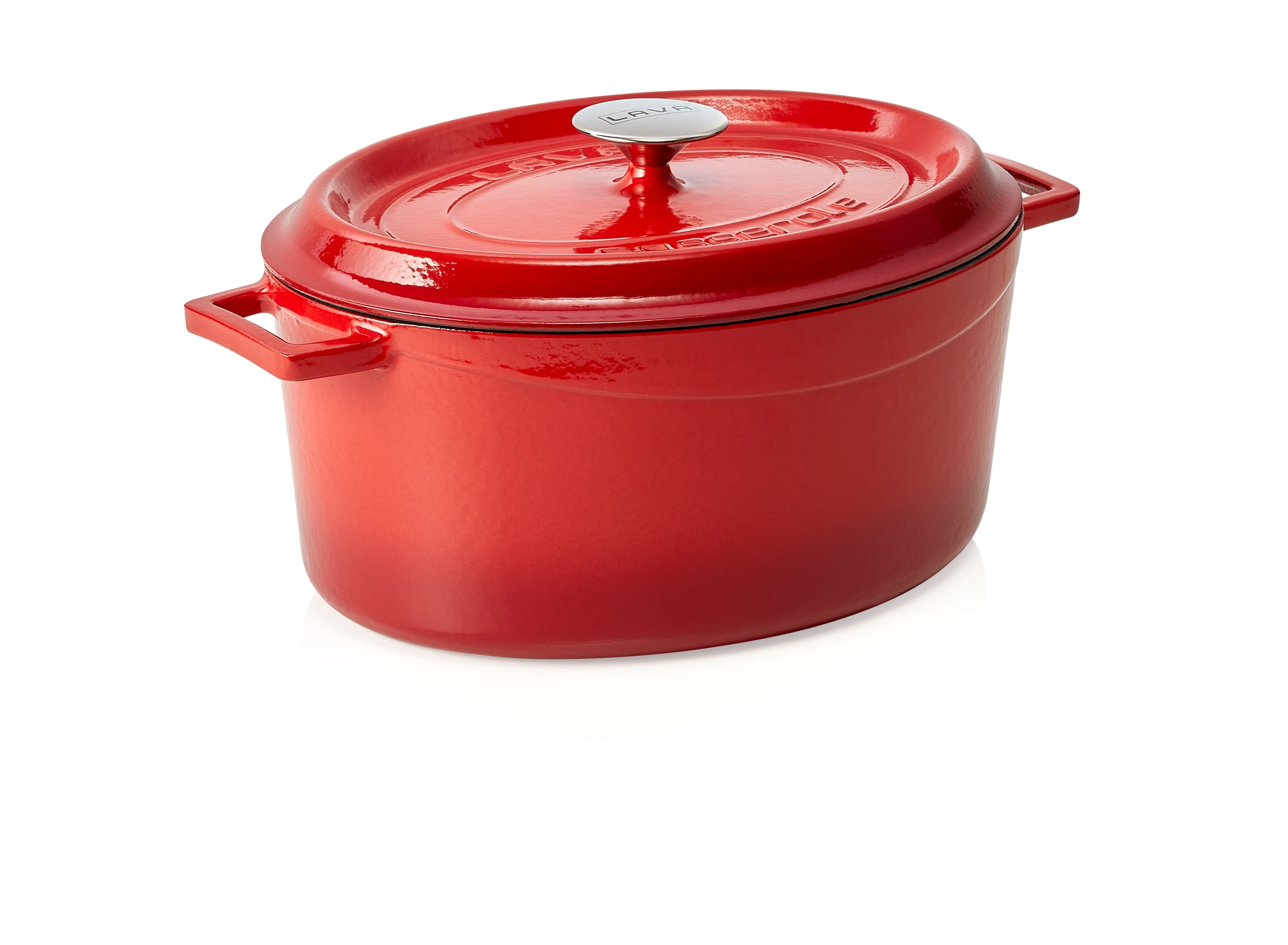 Casserole Red