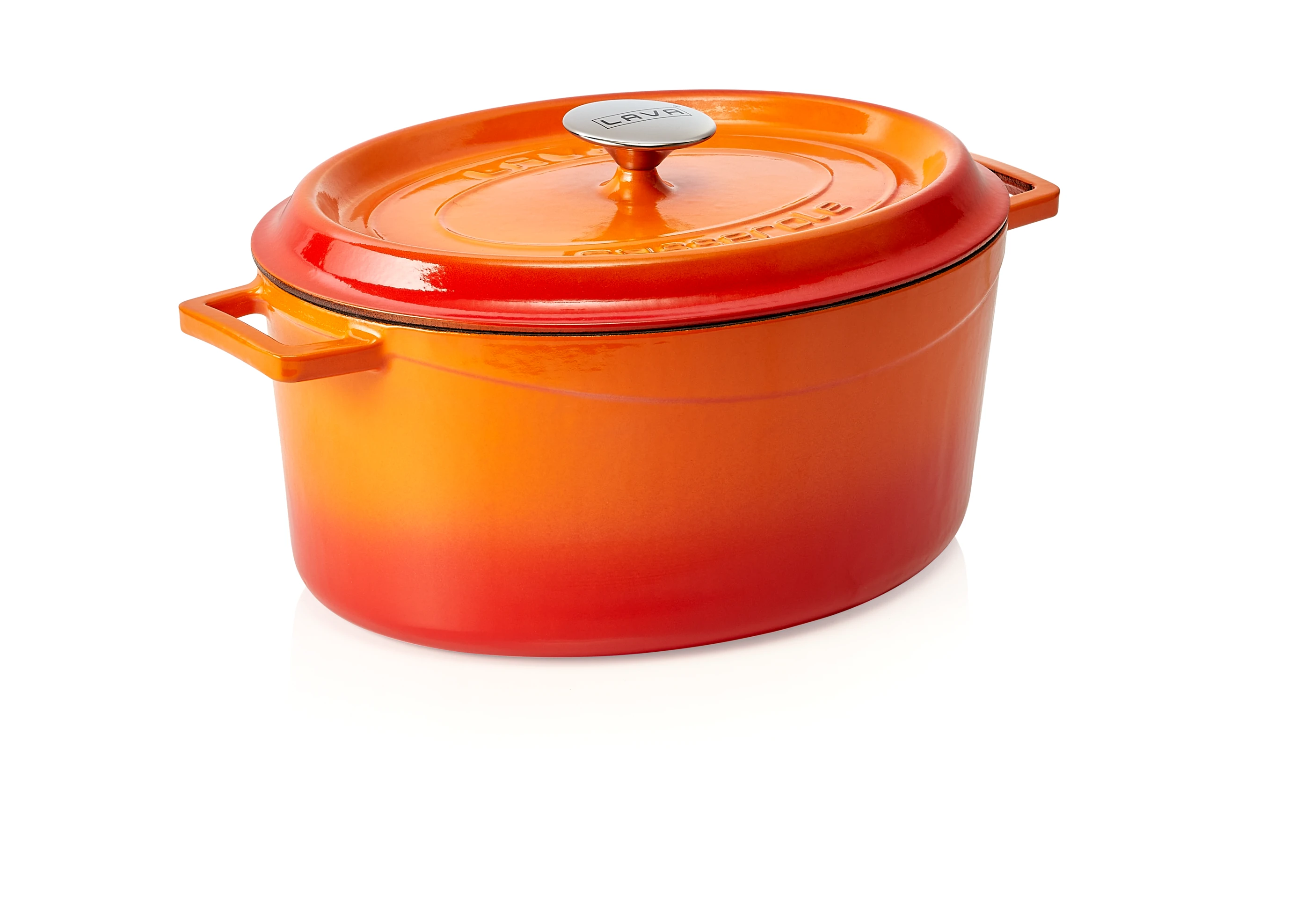 Casserole Orange