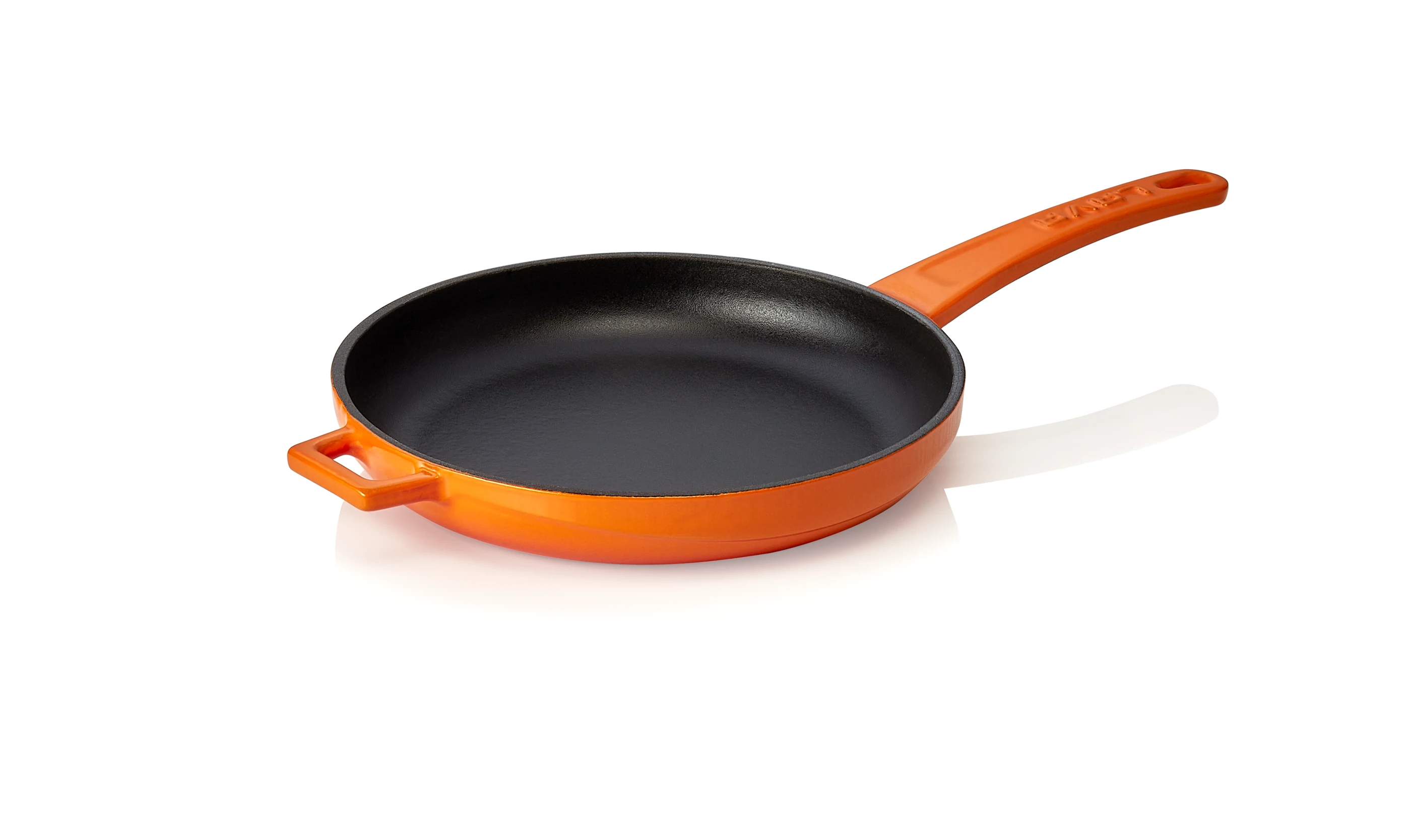 Frying pan Orange