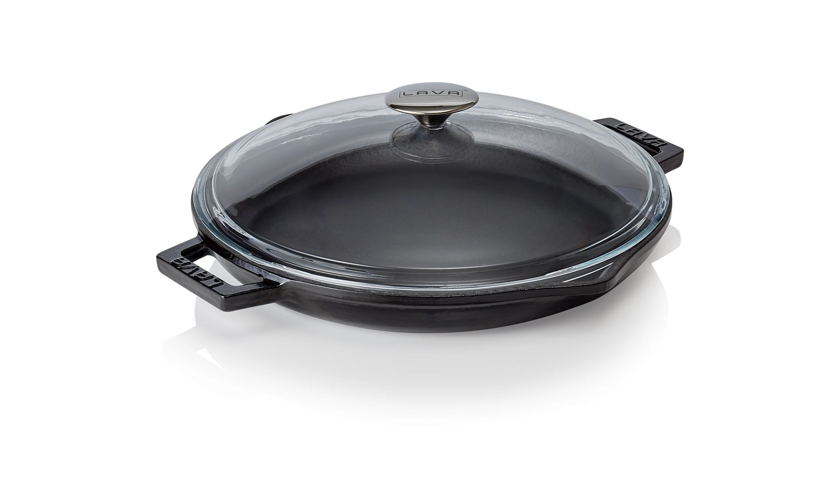 Frying pan Black