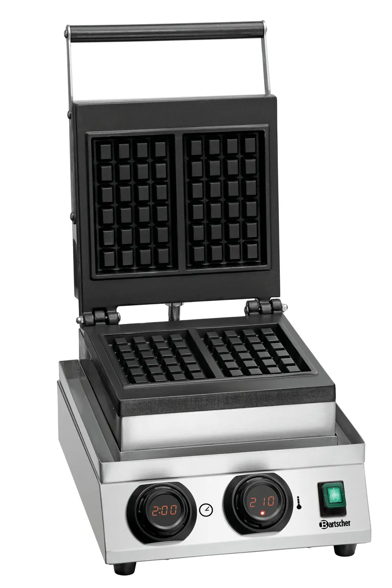 Bartscher Waffle maker MDI 1BW-AL