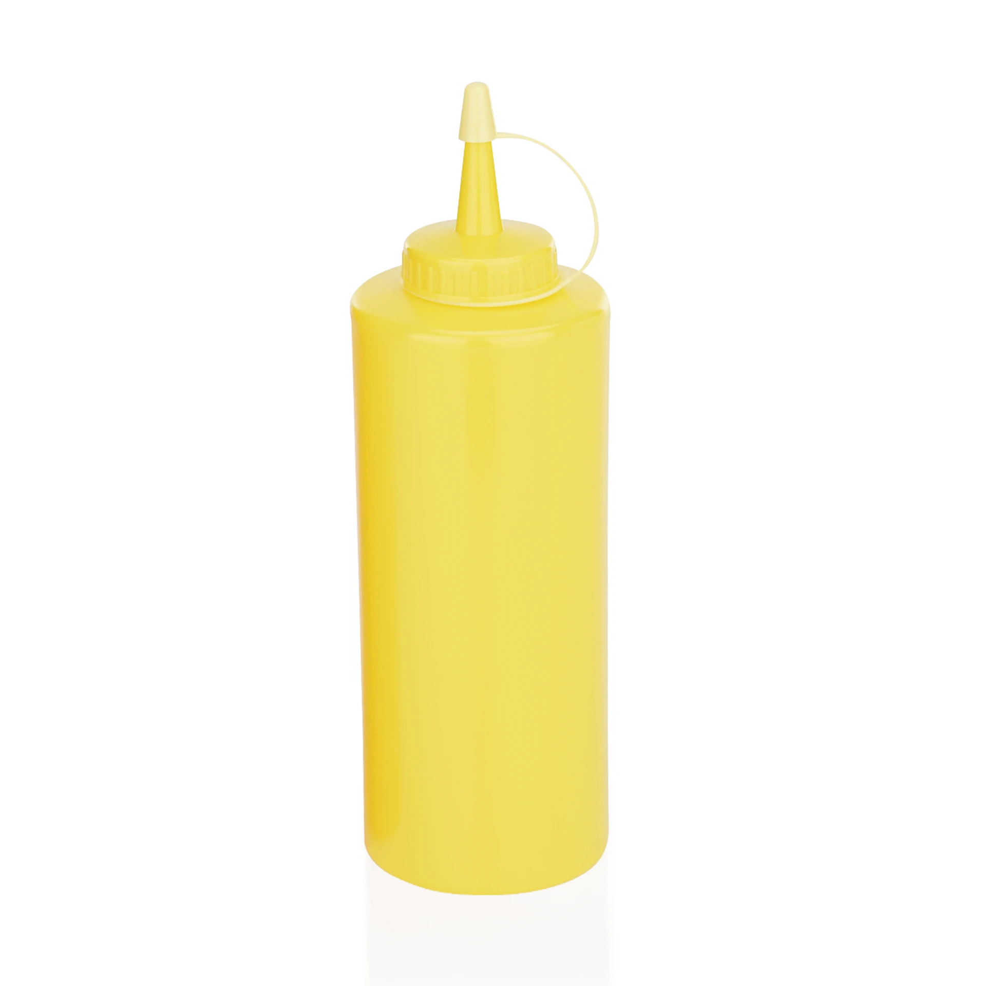 Squeeze bottle Yellow