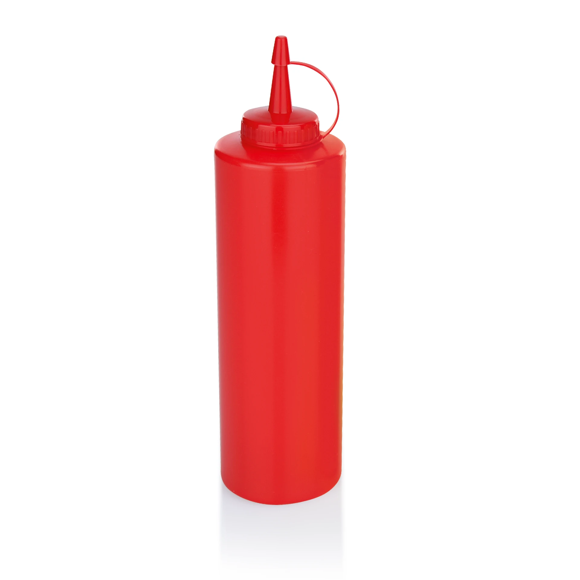Squeeze bottle Red