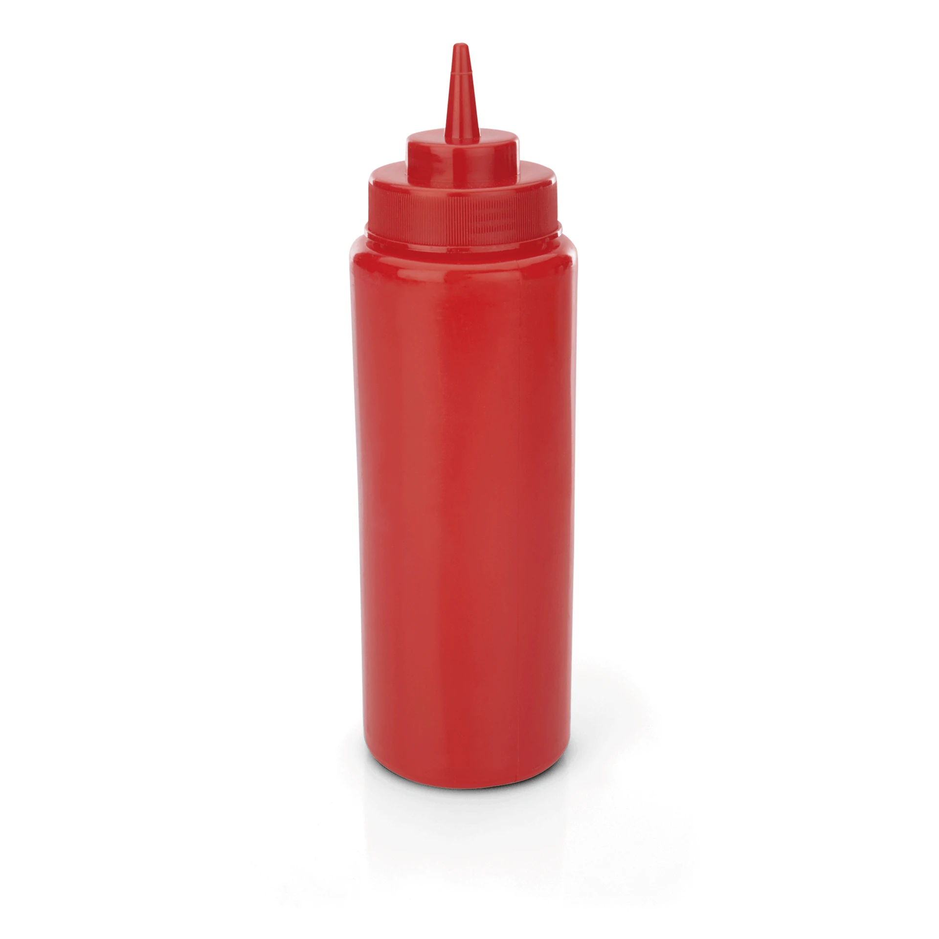 Squeeze bottle Red