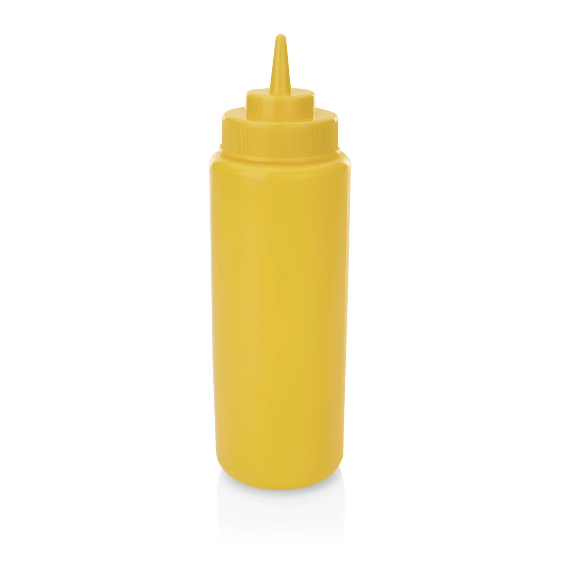 Squeeze bottle Yellow