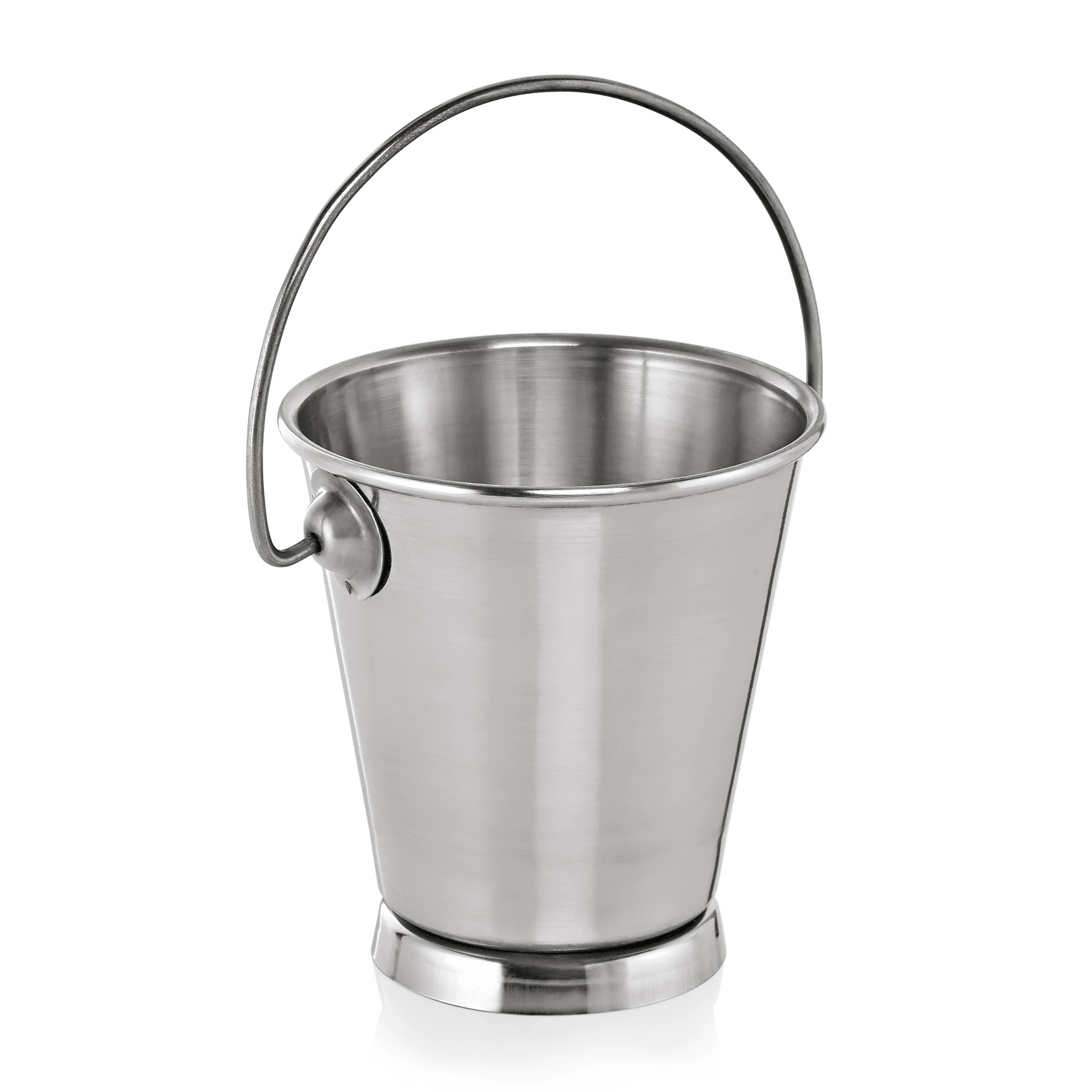 Mini serving bucket