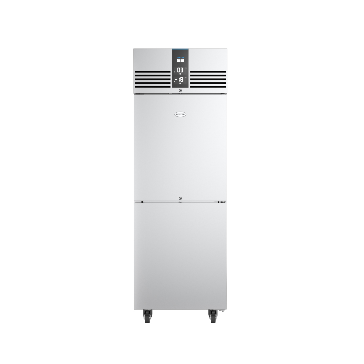 Foster EP700HL EcoPro G3 600 Litre Upright Dual Temp Cabinet