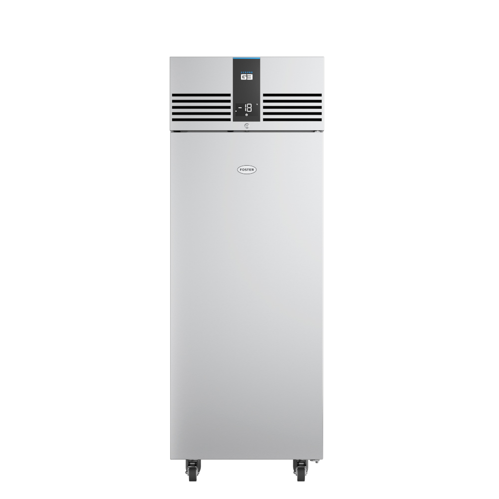 Foster EP700SL/41-765 EcoPro G3 Low Height Freezer Cabinet, 550 Litres