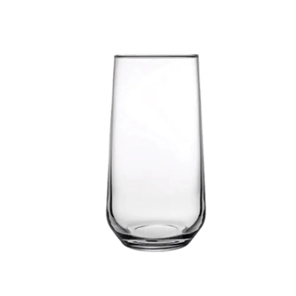 Long drink glass