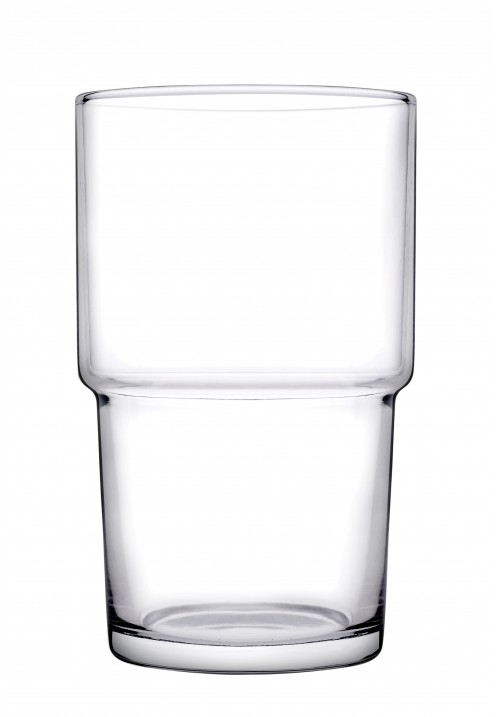 Long drink glass