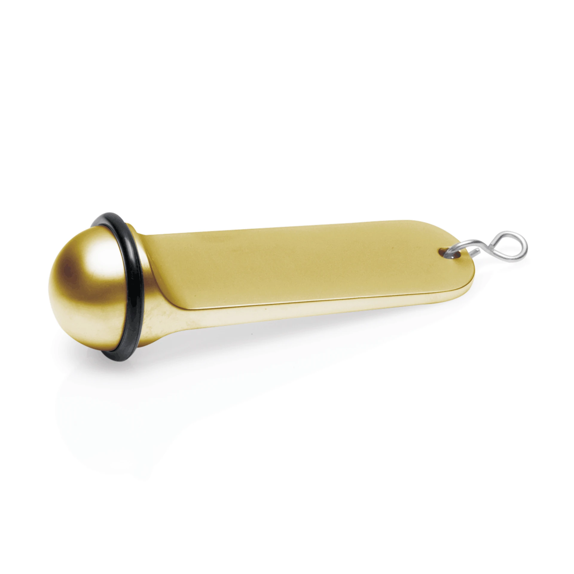 Room key ring Gold