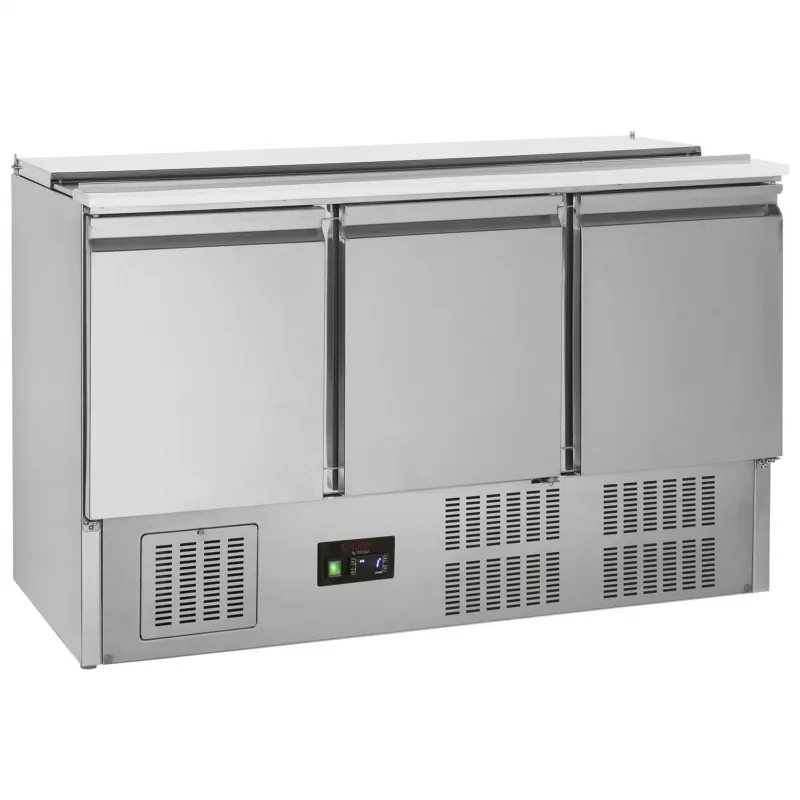 Tefcold GS365 Saladette Prep Fridge