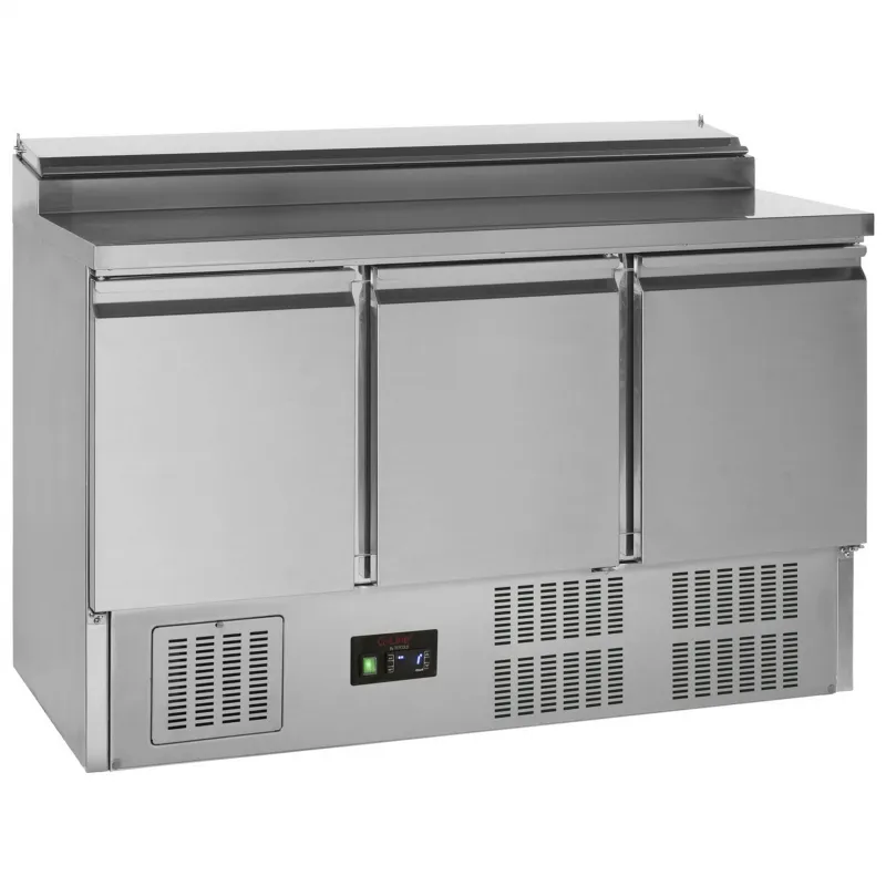 Tefcold GSS435 Salad Prep Counter Fridge