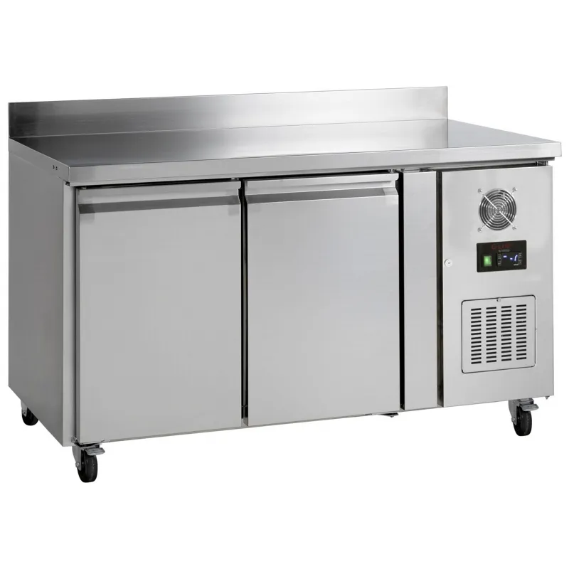 Tefcold GF7 RANGE Counter Freezers 2 Doors