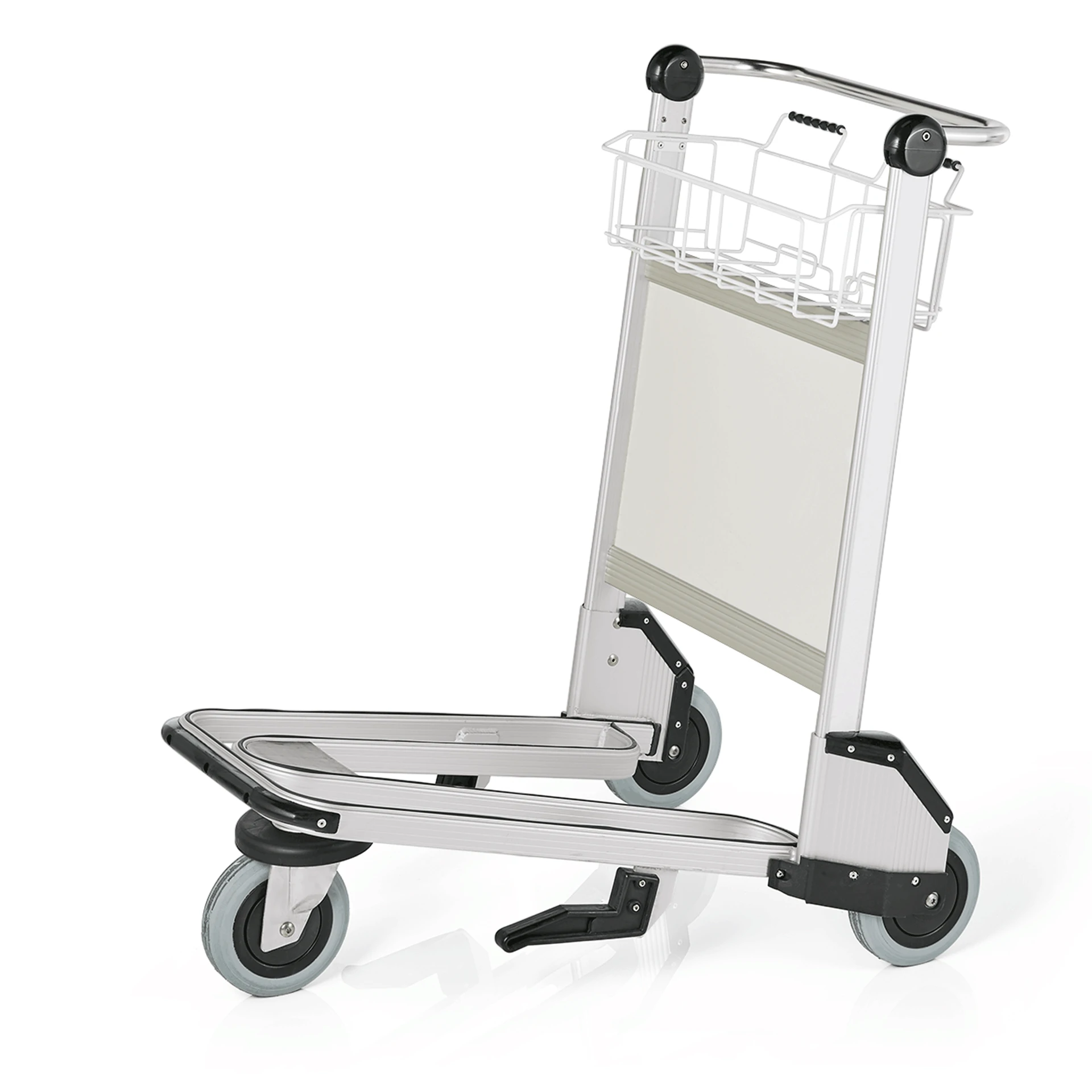 Airport trolley