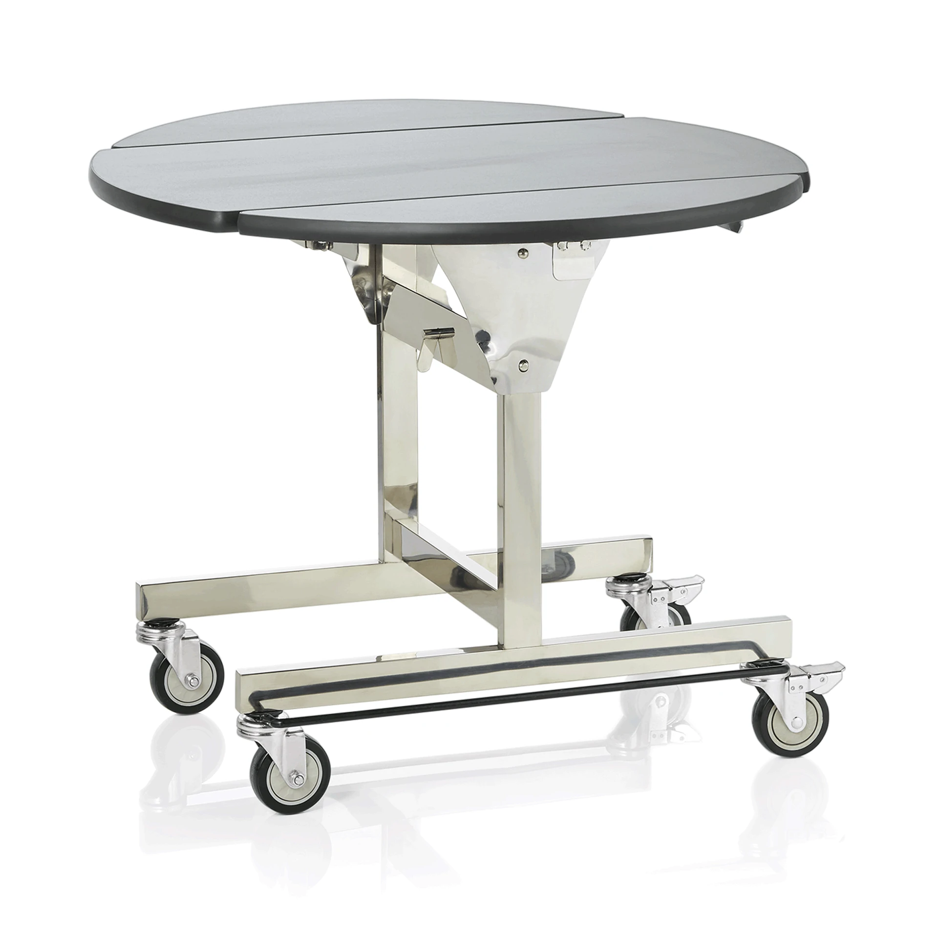 Serving trolley