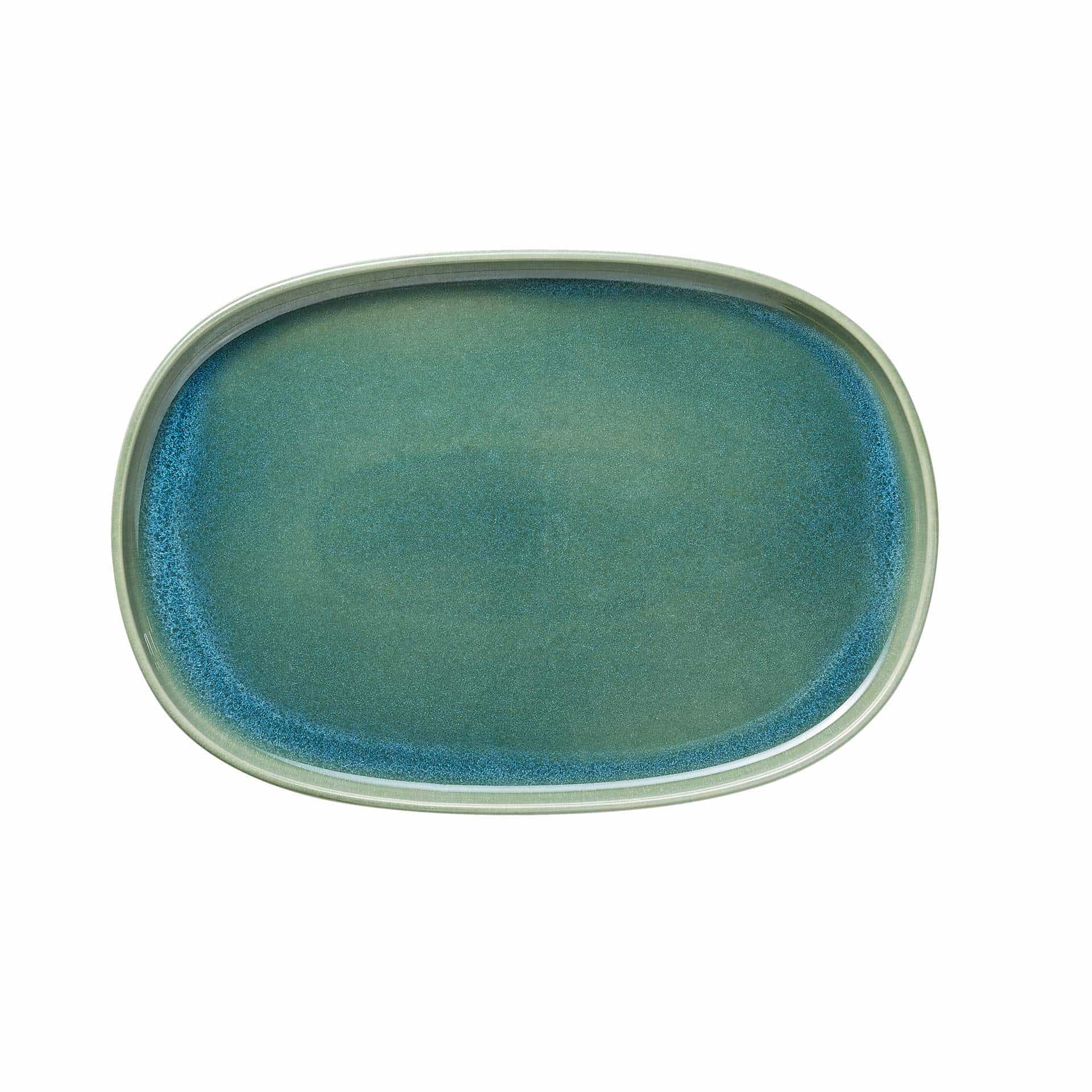 Platter Myrtle Green