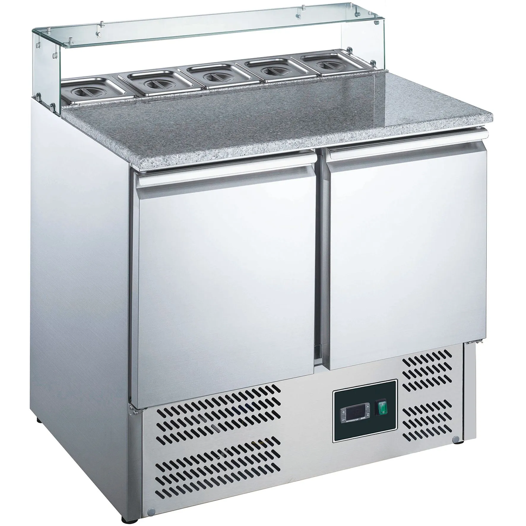 Saro Pizza preparationtable Model EPS 900 G