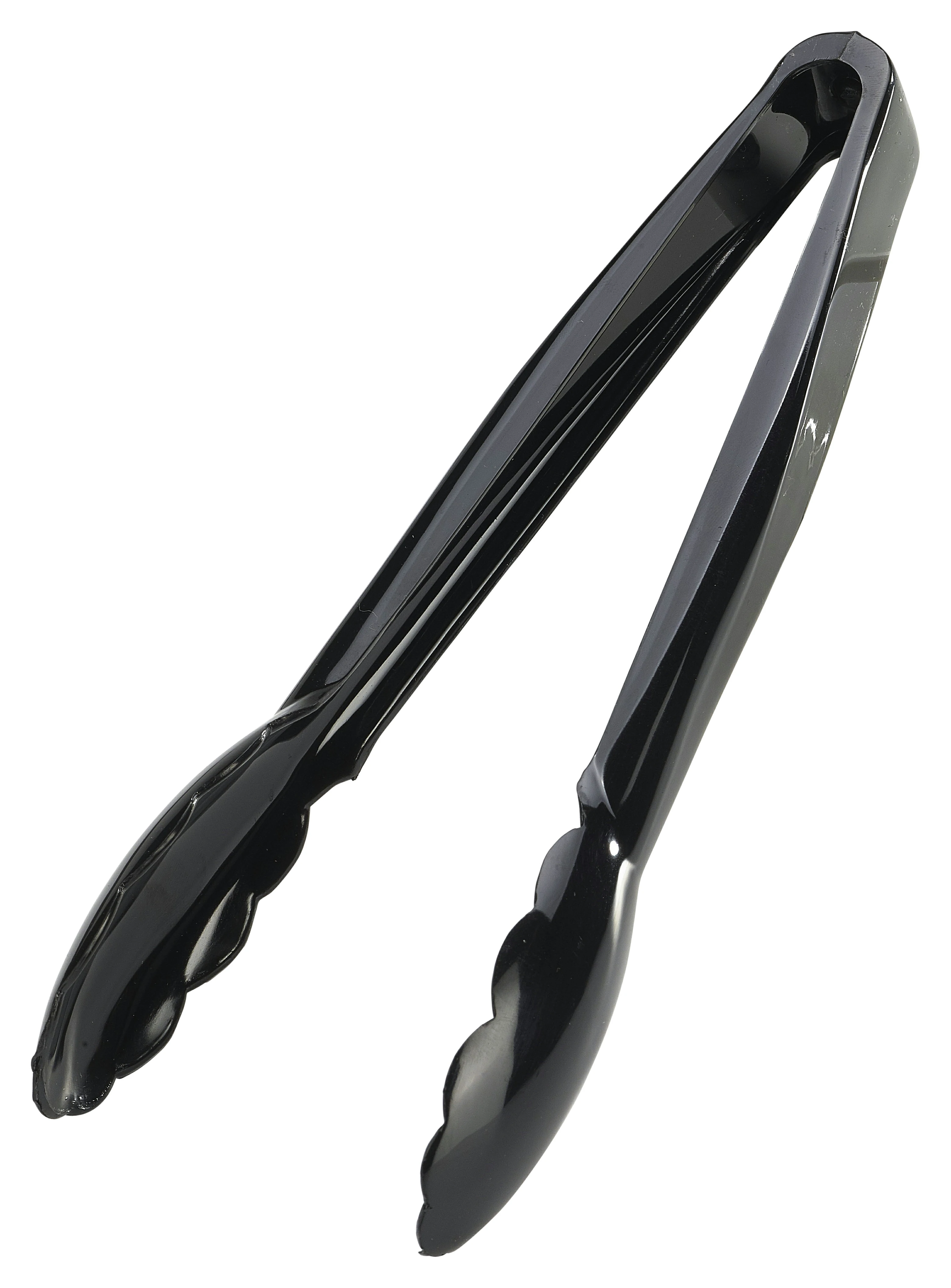 Utility Tongs 9" Black