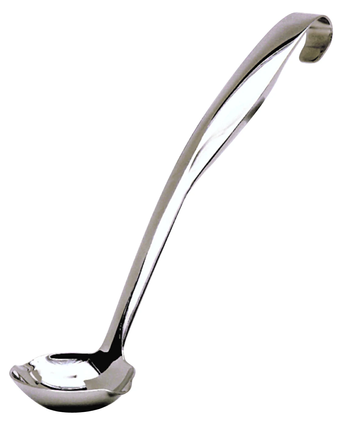 Genware Gravy Ladle, 1.1/4oz/ 270mm