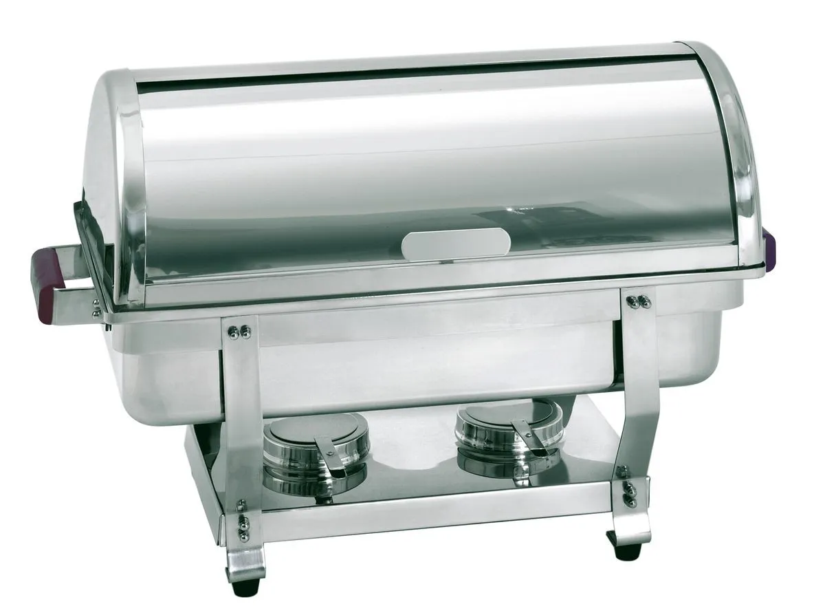 Bartscher Chafing dish 1/1 BP Rolltop