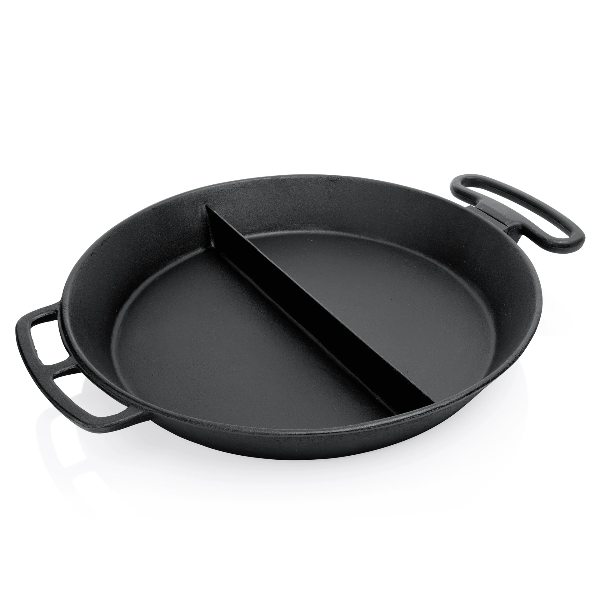 Giant frying pan