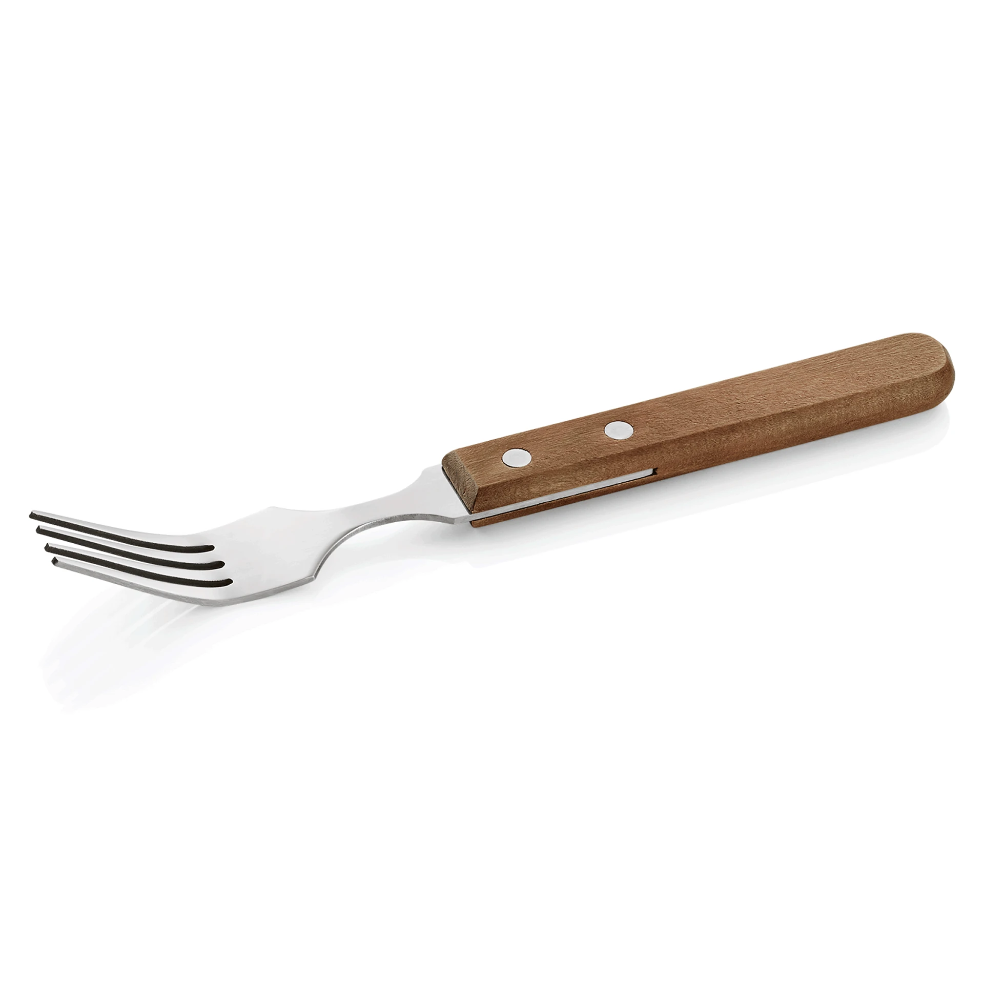 Steak/pizza cutlery fork