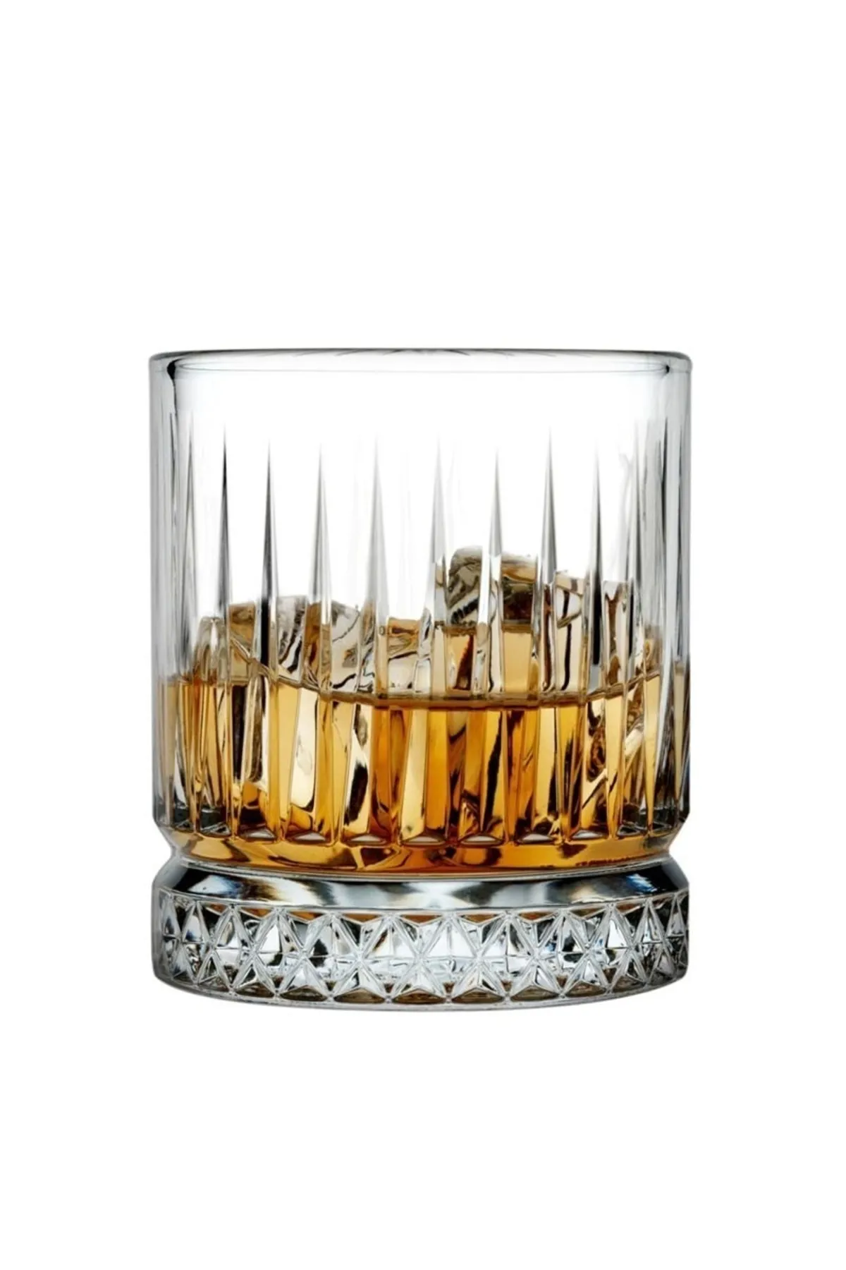 Whisky glass