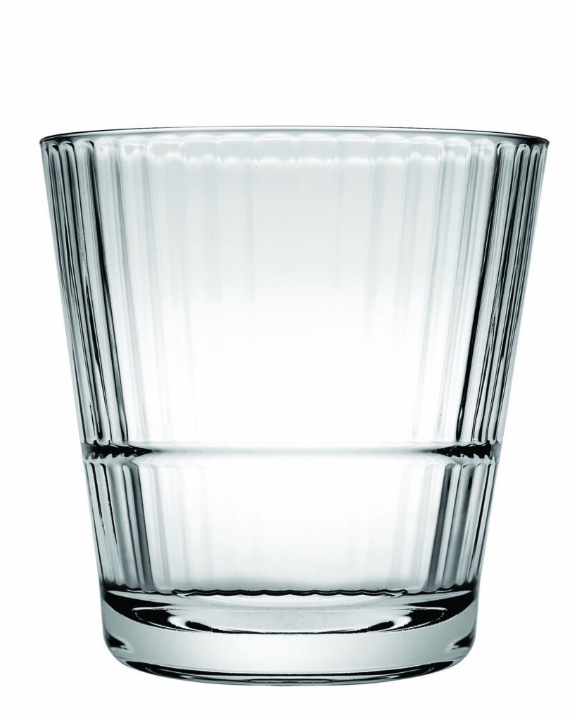 Whisky glass