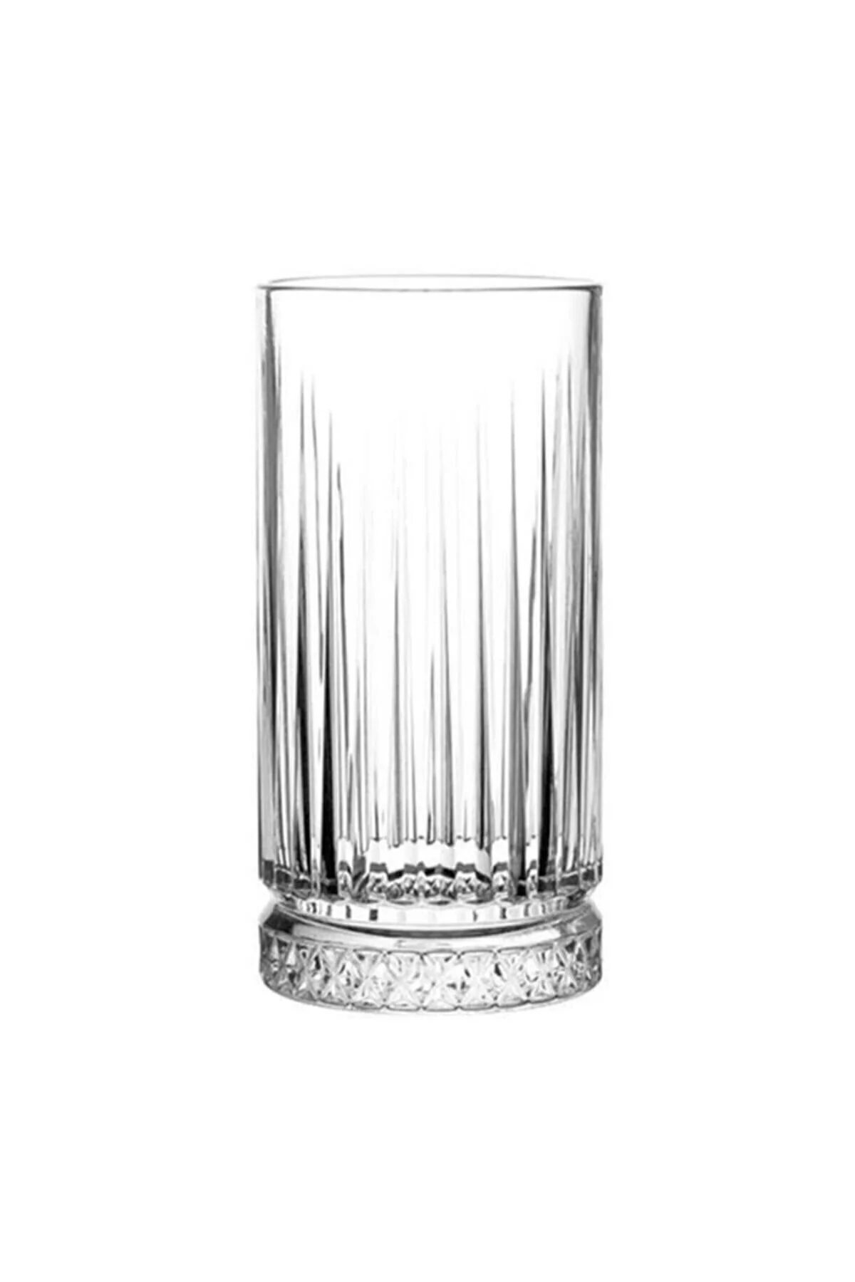 Long drink glass