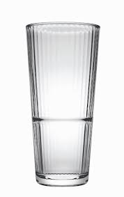 Long drink glass