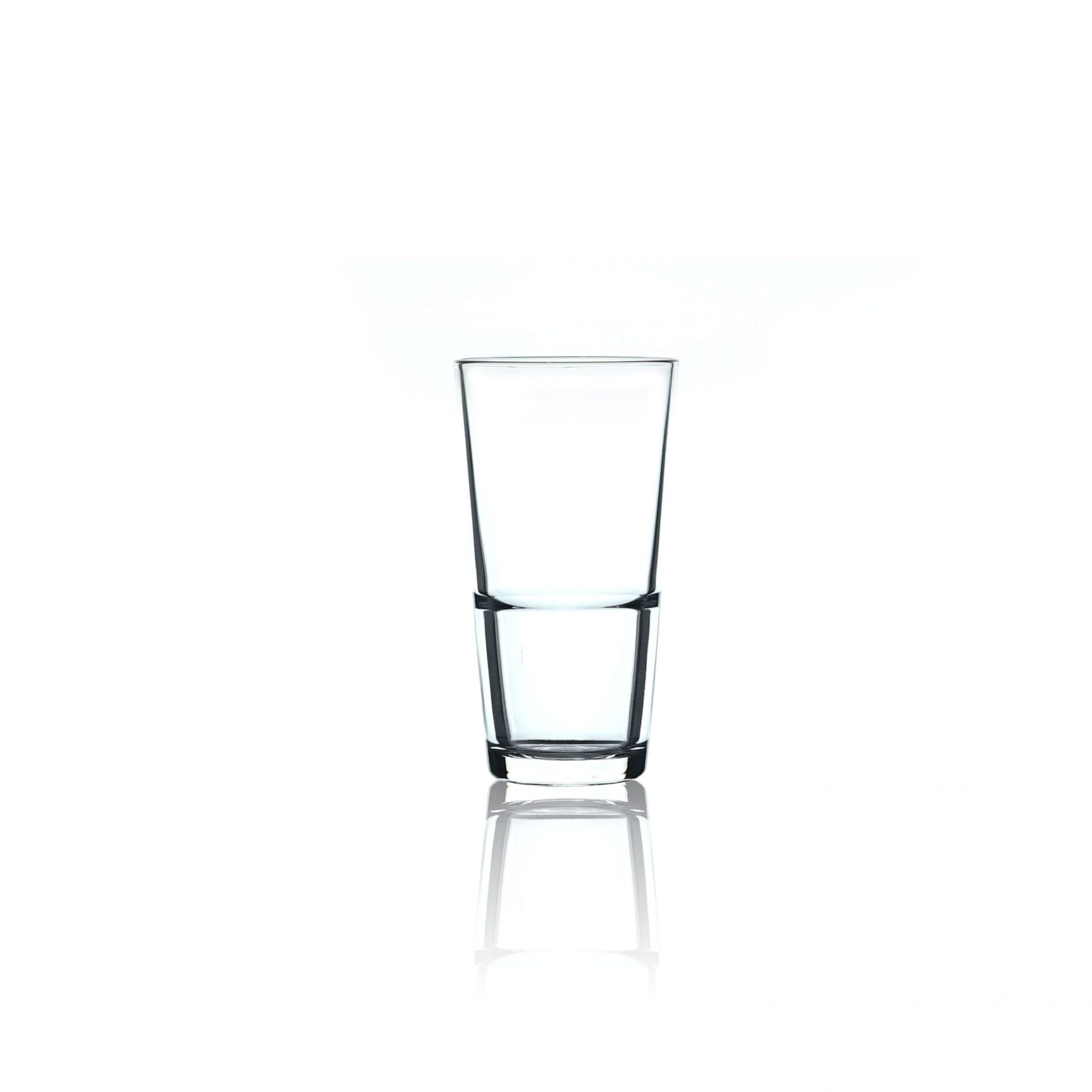 Long drink glass