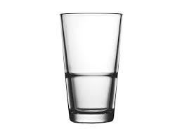 Long drink glass