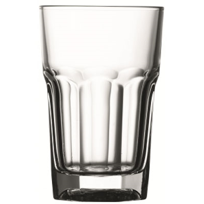 Long drink glass