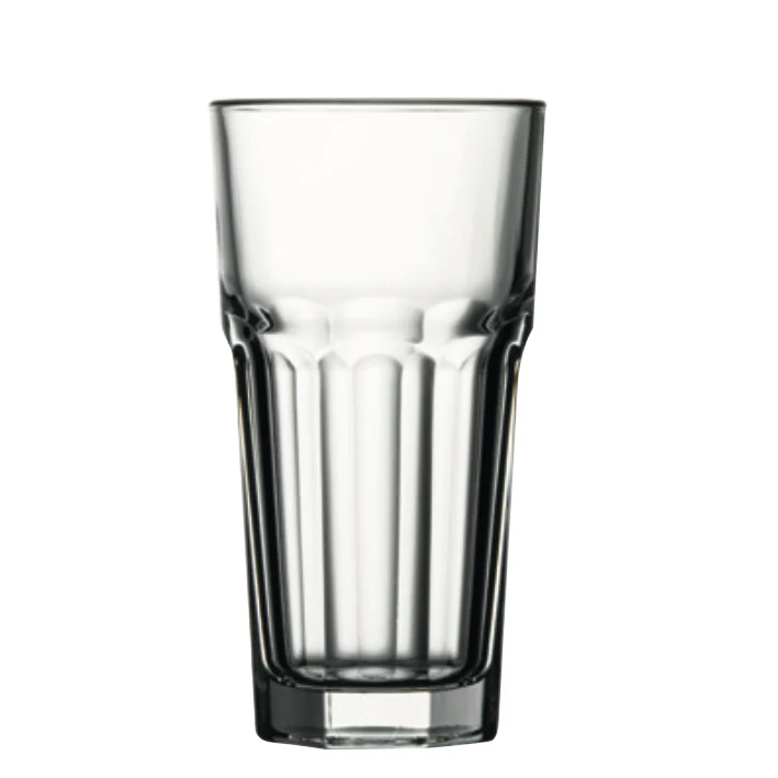 Long drink glass