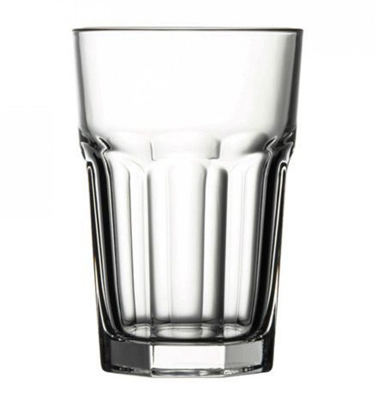 Long drink glass