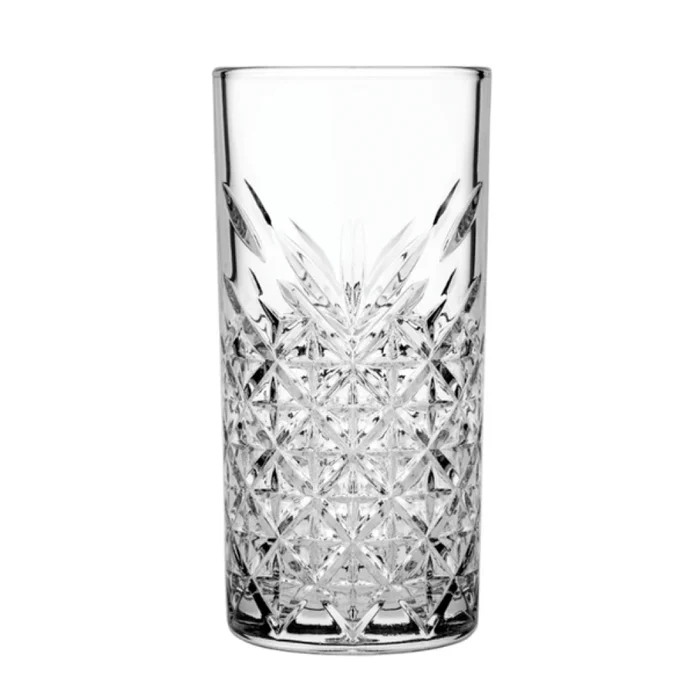 Long drink glass